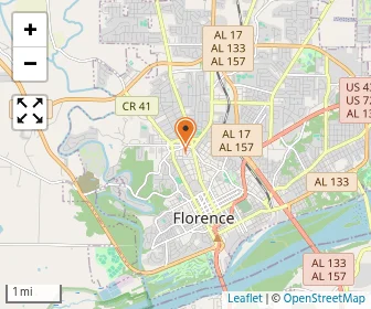 Map of Little Angel Kindergarten/dc