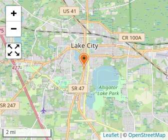 Map of Covenant Community School