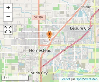 Map of Hope Academy