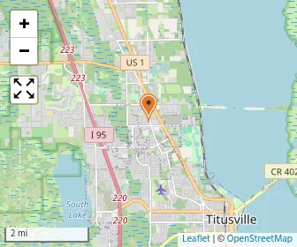 Map of New Fellowship Christian School