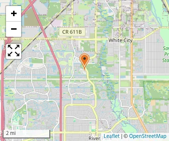 Map of Olivet Private School Inc