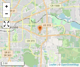 Map of Rise Institute