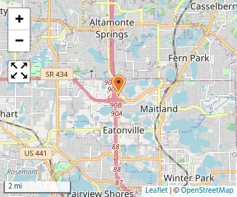 Map of The Life Academy Of Excellence