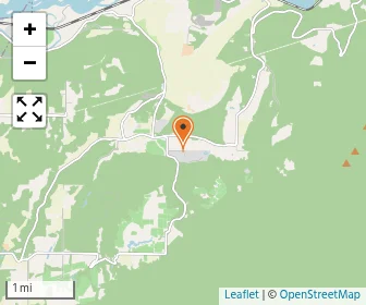 Map of Boulder Creek Academy