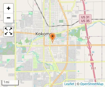 Map of Agape Garden Montessori School
