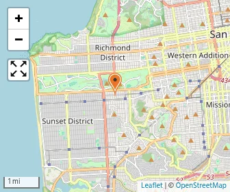 Map of St. Anne School