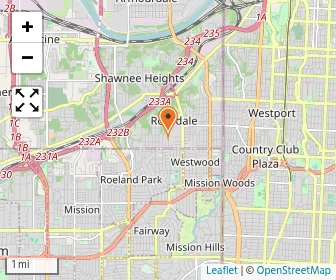 Map of Our Ladys Montessori School
