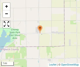 Map of St. Joseph Catholic School Ost