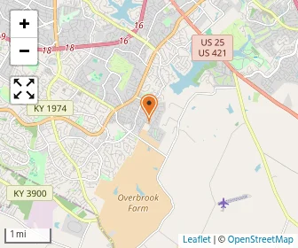 Map of Seton Catholic School