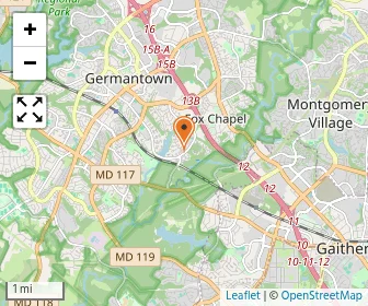 Map of Covenant Christian School