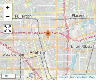 Map of St. Anthony Claret Elementary School