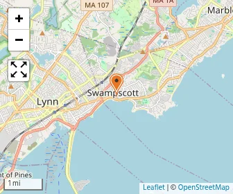 Map of The Hathaway School