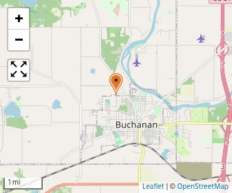Map of Bethel Christian Academy