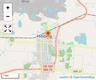 Map of Assumption Catholic School