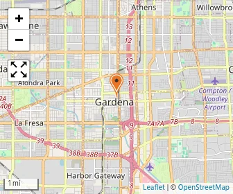 Map of St. Anthony Of Padua School