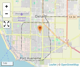 Map of St. Anthony School