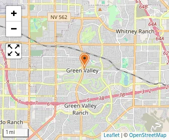 Map of Merryhill School At Green Valley