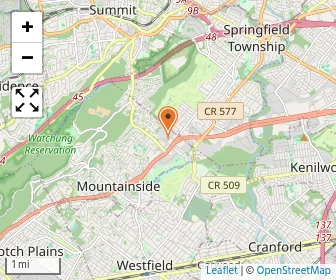 Map of Cornerstone Day School