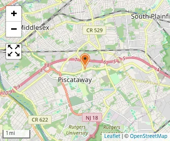 Map of Kinder College