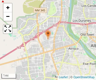 Map of Legacy Academy