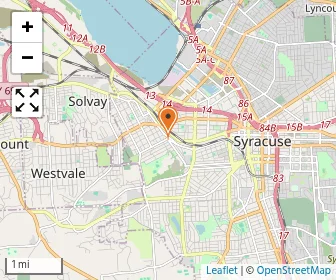 Map of All Saints Continuation Of Tipperary Hill