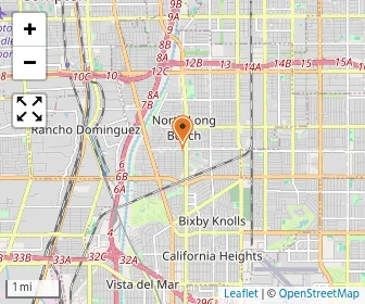 Map of St. Athanasius Elementary School