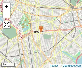 Map of New Generation Elementary School