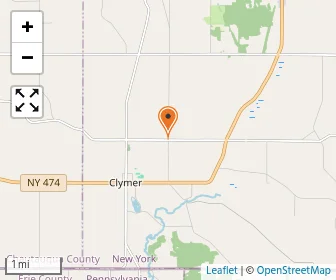 Map of Maple Lane School