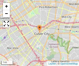 Map of St. Augustine School