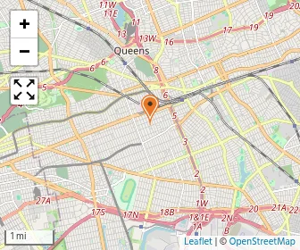 Map of Oxford Christian Academy