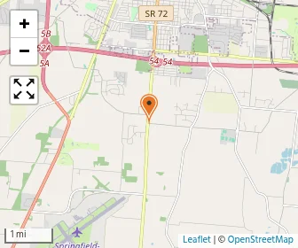Map of Risen Christ Lutheran School