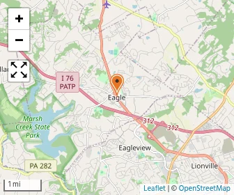 Map of Beth Israel Kindergarten