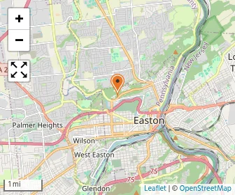 Map of Family Ymca Early Childhood Development Center