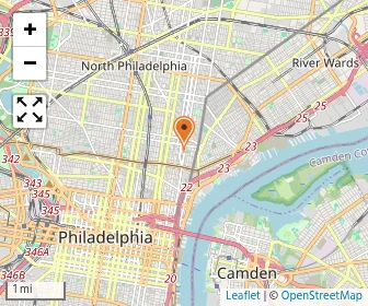 Map of Lasalle Academy