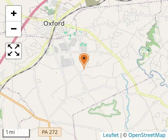 Map of Weaver Day School