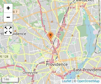 Map of The Childrens Workshop