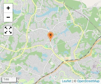 Map of Hope Academy
