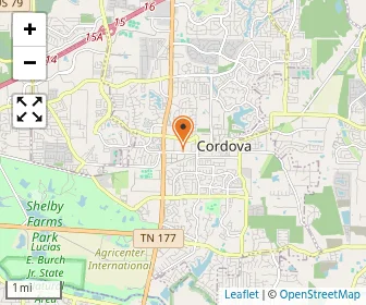 Map of Cadance Academy Preschool