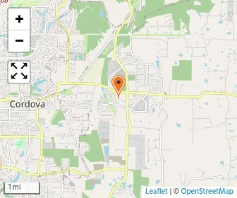 Map of Lambs & Ivy School