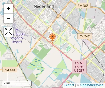 Map of Ridgewood Christian School