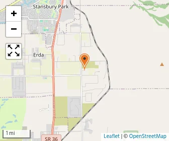 Map of Alpine Academy - Mountain View Campus