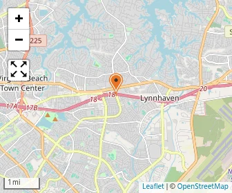 Map of Victory Innovative Christian Academy