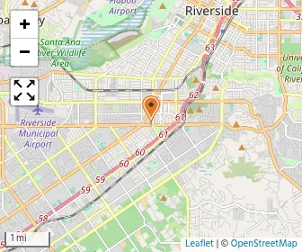 Map of St. Catherine Of Alexandria School
