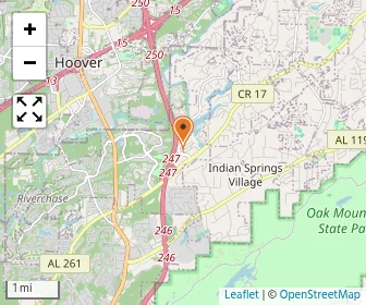 Map of Ardent Preschool & Daycare