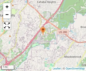 Map of Gods House Kindergarten And Day Care