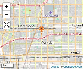 Map of International Montessori School