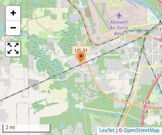 Map of New Generation Pre-school