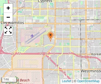 Map of Montessori Greenhouse School