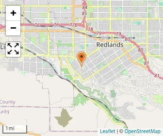 Map of Westside Christian School