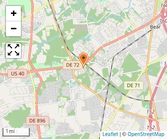 Map of Lela Day School